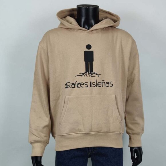 Raíces Isleñas Hoodie – Island Roots Graphic Sweatshirt - Picture 5 of 6